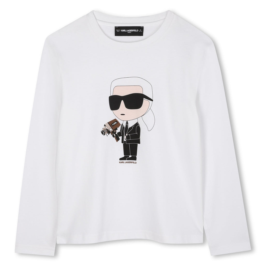 Buzo Kids Niño Karl Lagerfeld Buzo Kids
