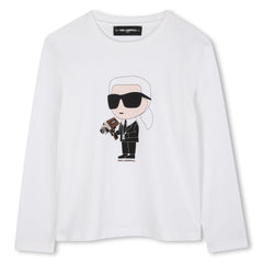Camiseta Kids Niño Karl Lagerfeld Camisetas Kids