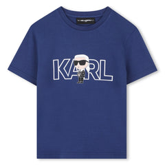 Camiseta Kids Niño Karl Lagerfeld Camisetas Kids