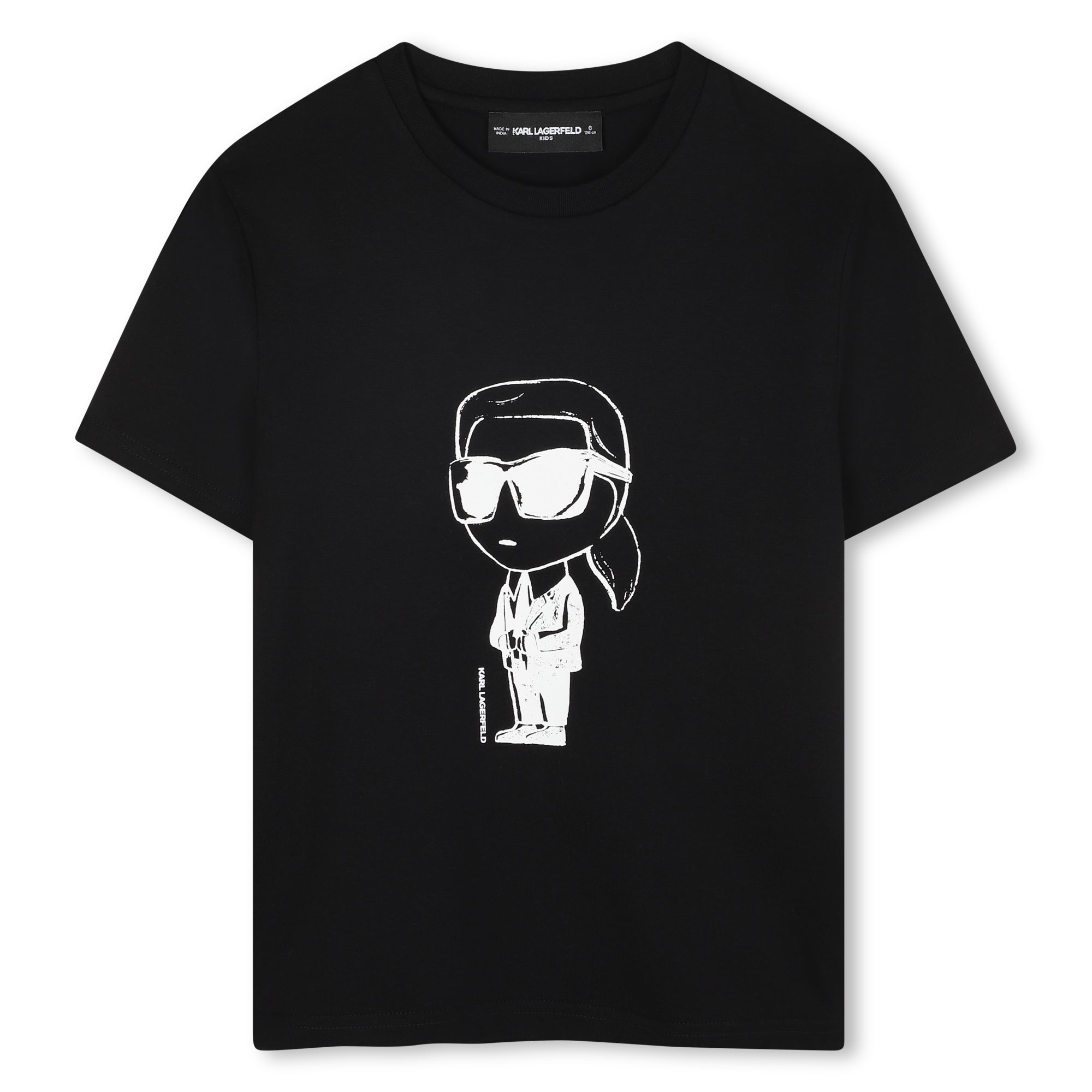 Camiseta Kids Niño Karl Lagerfeld Camisetas Kids
