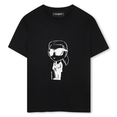 Camiseta Kids Niño Karl Lagerfeld Camisetas Kids