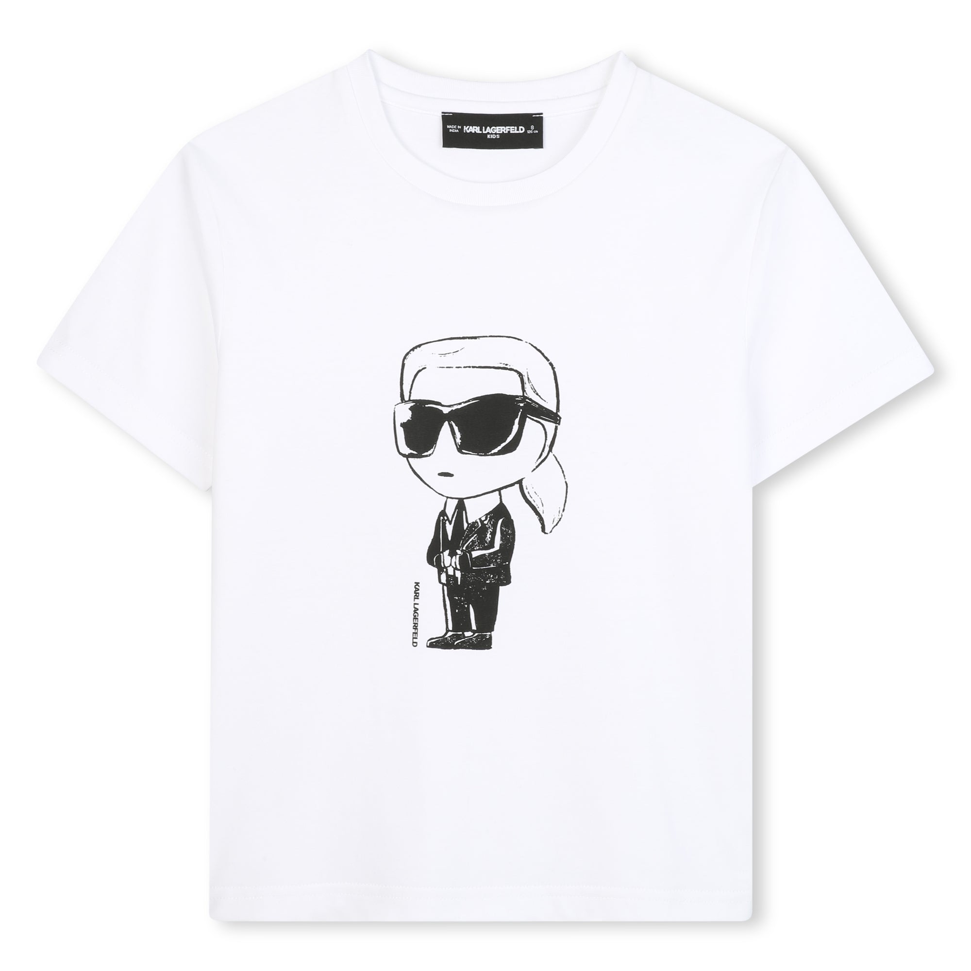 Camiseta Kids Niño Karl Lagerfeld Camisetas Kids