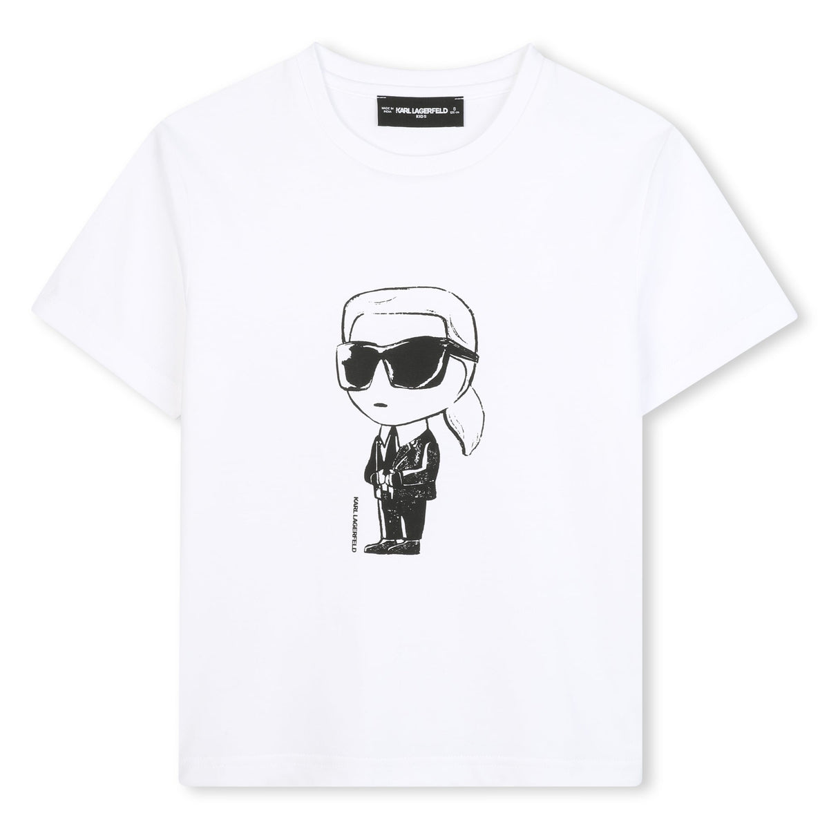 Camiseta Kids Niño Karl Lagerfeld Camisetas Kids