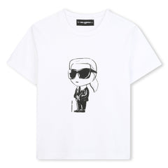 Camiseta Kids Niño Karl Lagerfeld Camisetas Kids