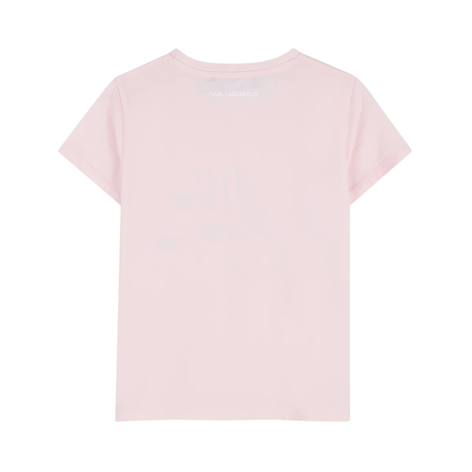 Camiseta Kids Karl Lagerfeld