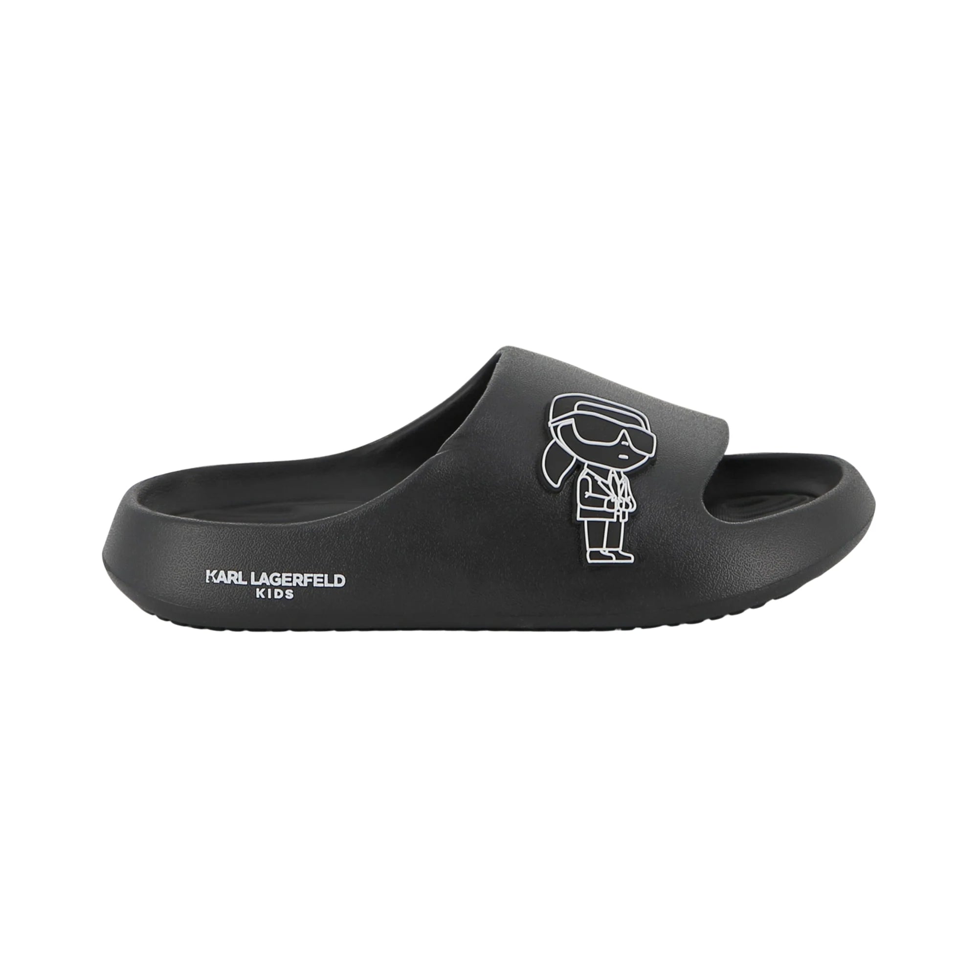 Sandalias Kids Karl Lagerfeld