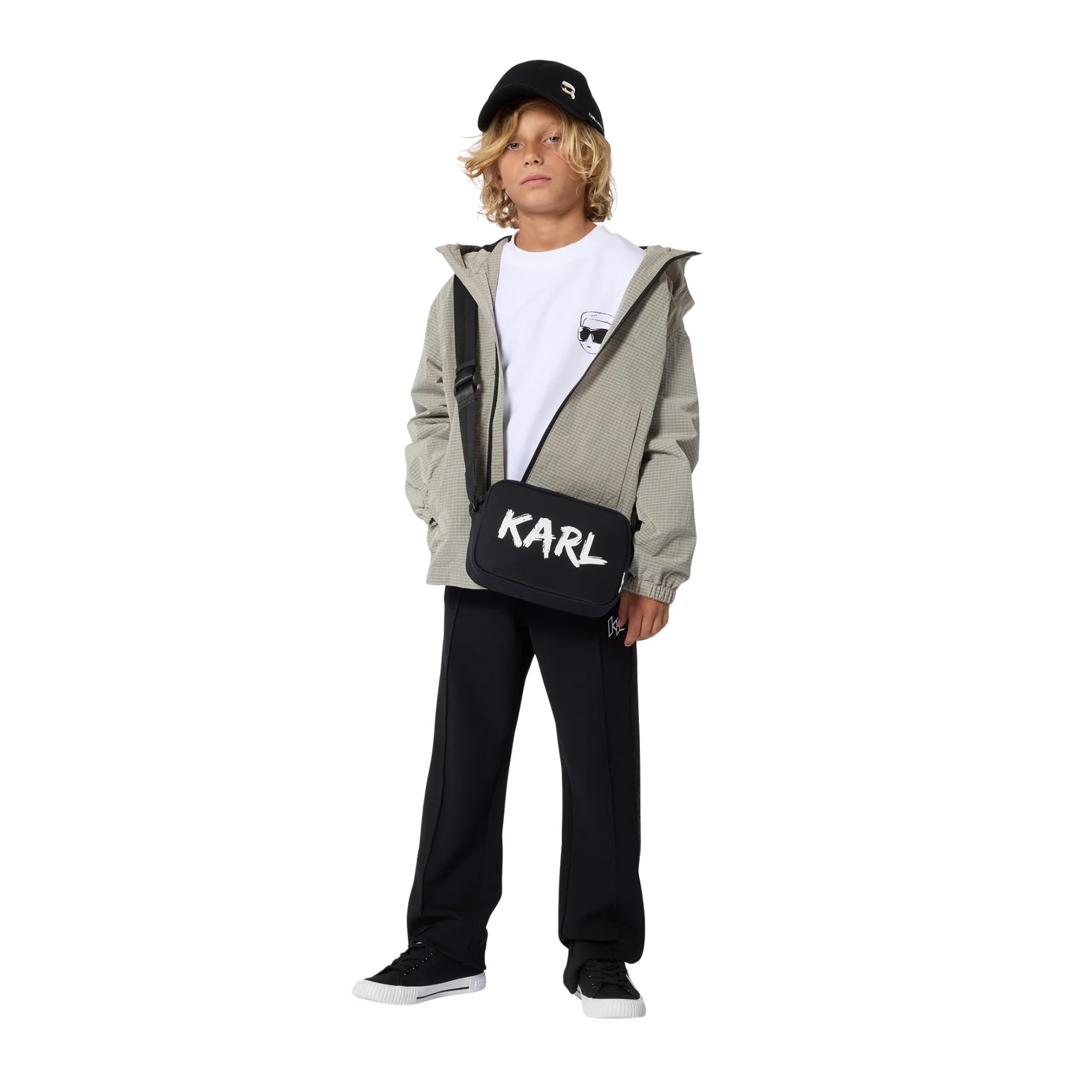Gorra Kids Karl Lagerfeld