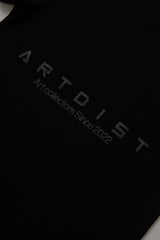 T-Shirt Oversize ARTDIST Collectors Black