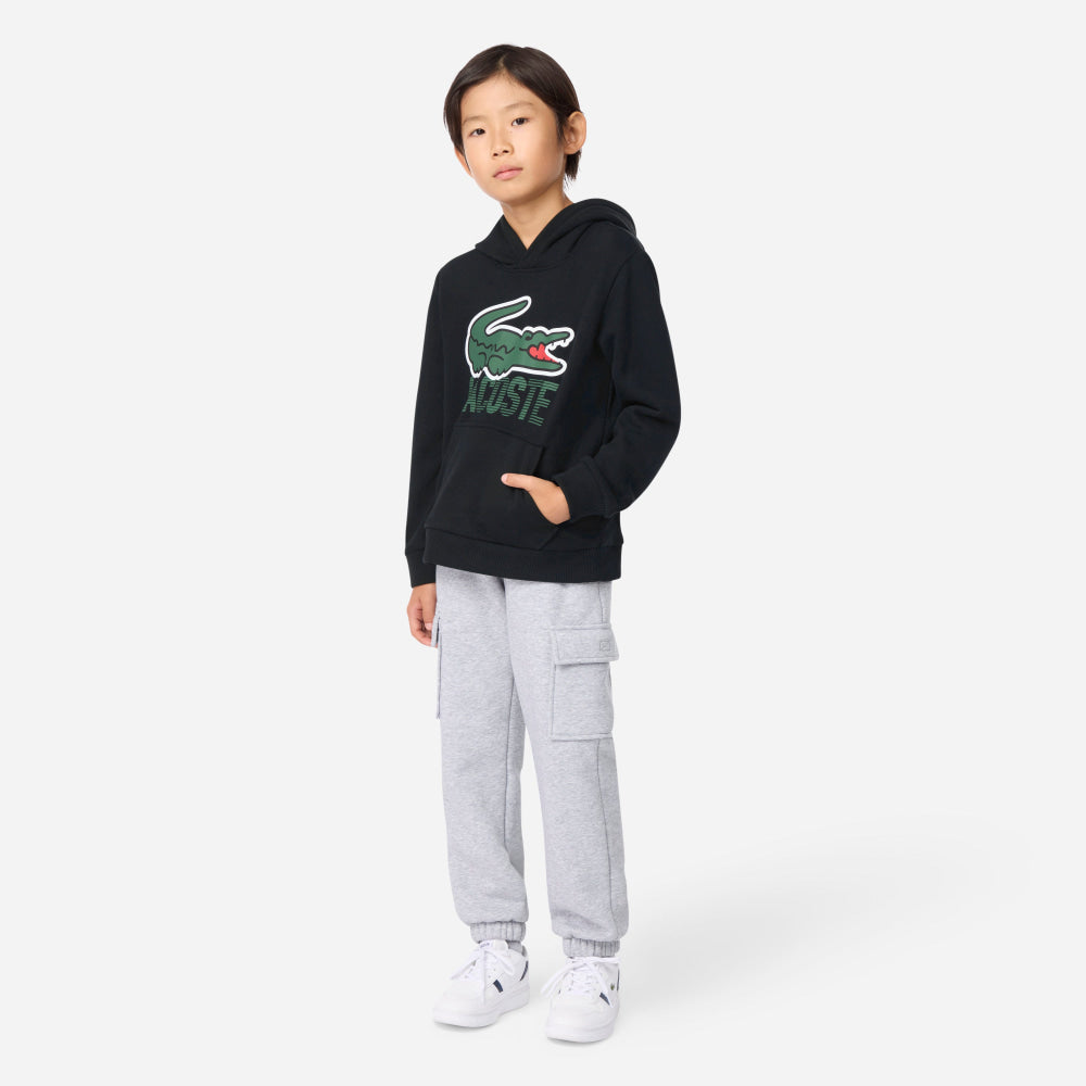 Abrigo Kids Lacoste - Camiseta Kids