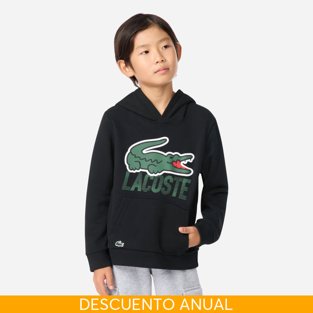 Abrigo Kids Lacoste - Camiseta Kids