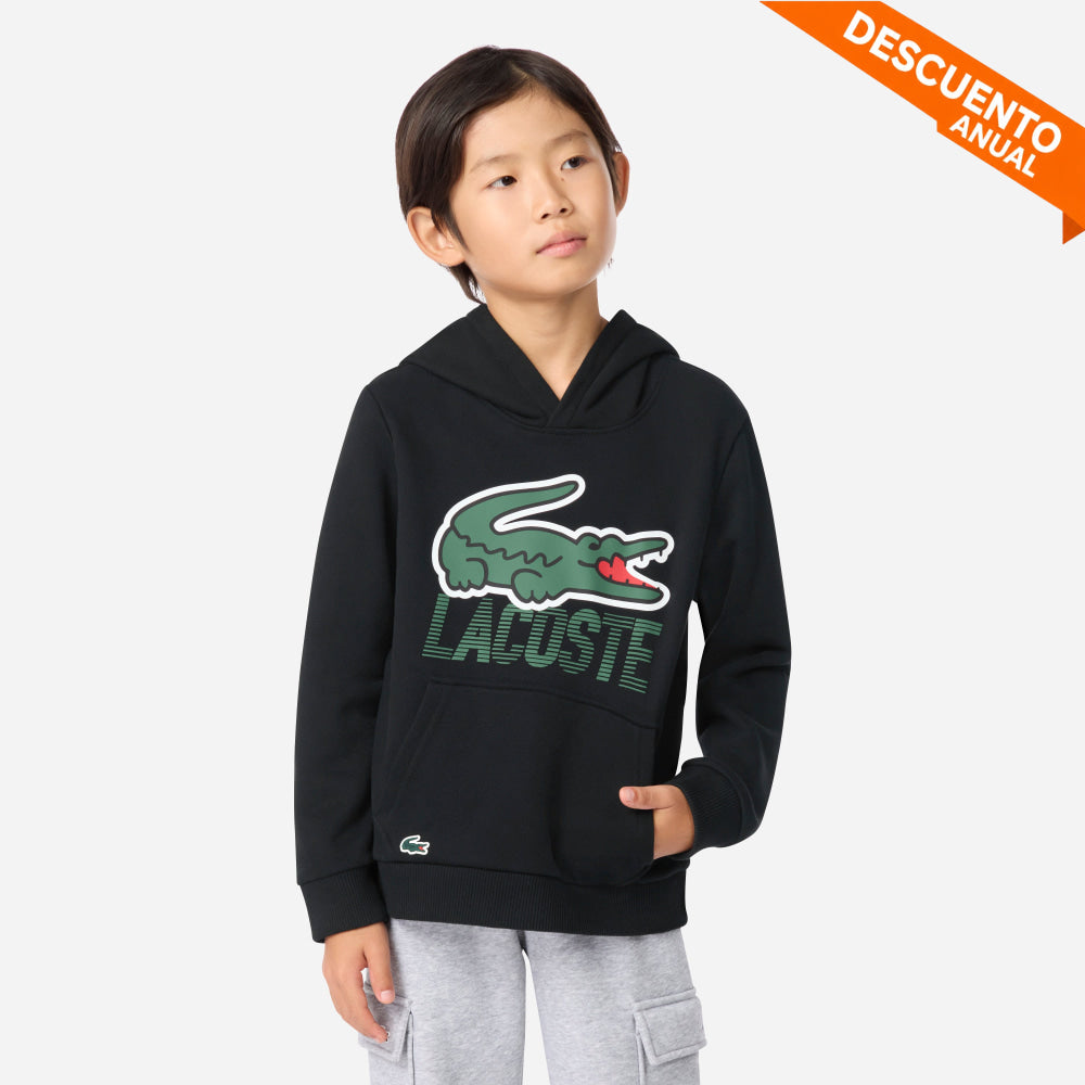 Abrigo Kids Lacoste - Camiseta Kids