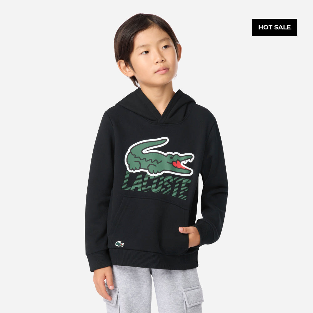 Abrigo Kids Lacoste - Camiseta Kids