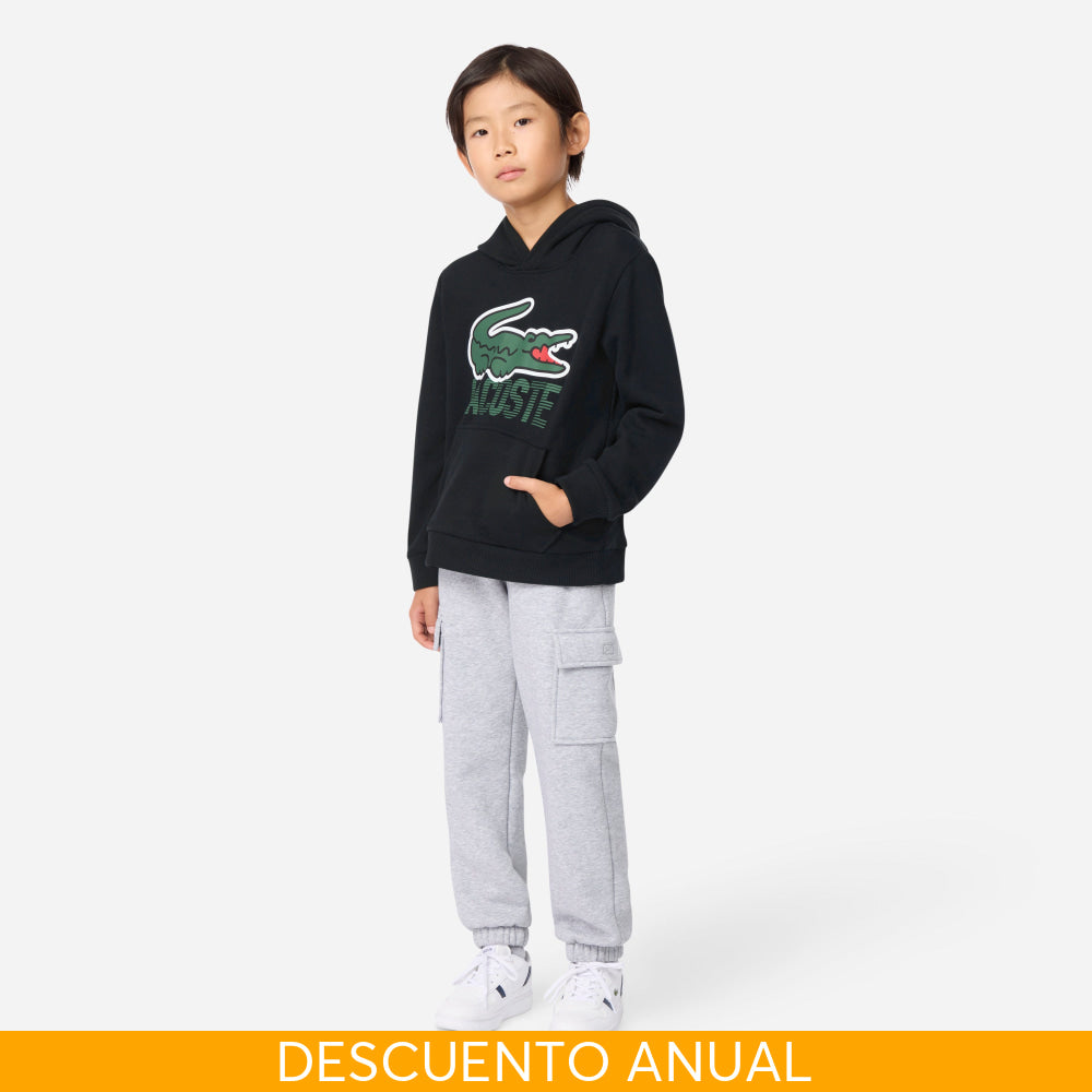 Abrigo Kids Lacoste - Camiseta Kids