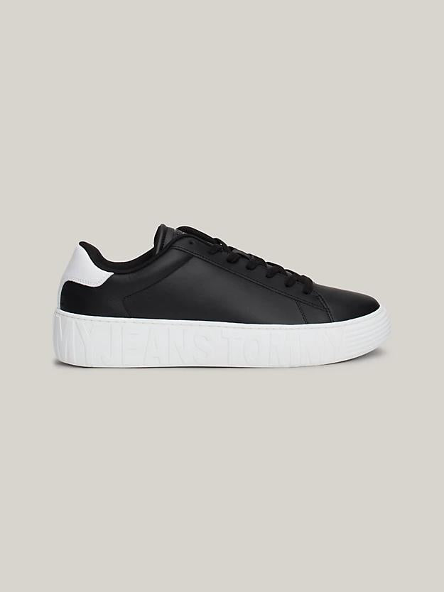 Tenis Men Tommy Hilfiger Black