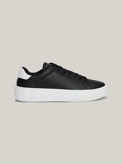 Tenis Men Tommy Hilfiger Black