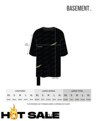 Akai T-Shirt Y/OUT Camiseta