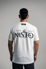 Camiseta Hombre Manifesto Caida De Los Angeles Camiseta