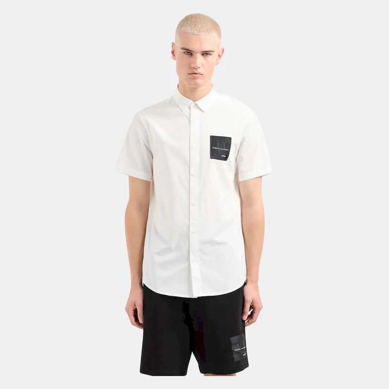 Camisa Men Off White A|X