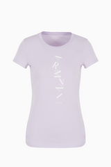 T-Shirt Women Violet A|X