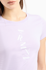 T-Shirt Women Violet A|X