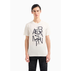 T-Shirt Men Off White A|X