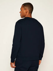 Sweatshirt Men Navy Armani Exchange