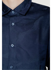 Camisa Men Deep Navy A|X