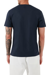 T-Shirt Men Navy Armani Exchange