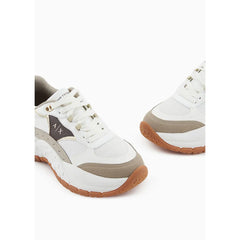 Tenis Women White Armani Exchange