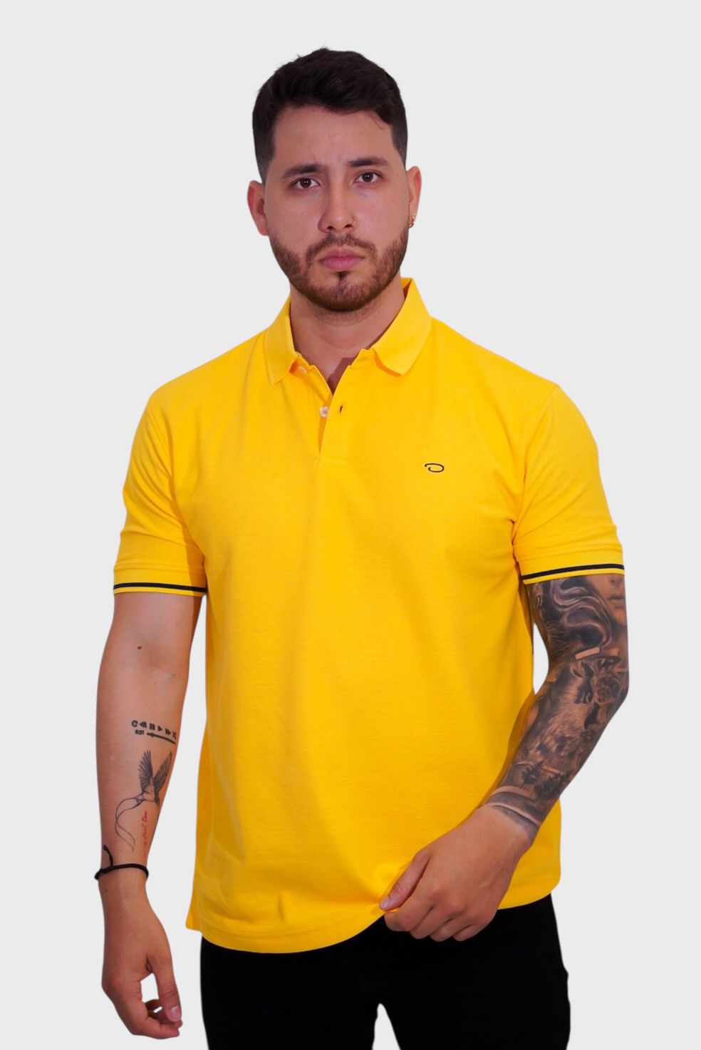 Polo Oscar De La Renta Classic