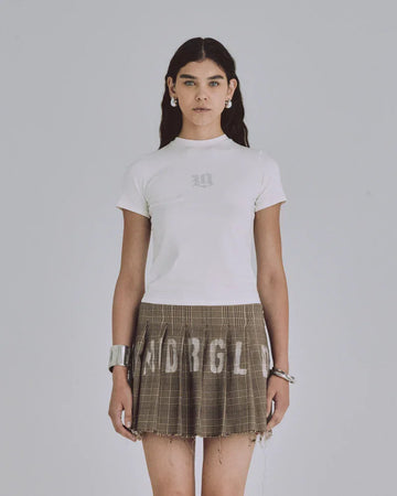 Baby Tee Women Undergold 94 Gothic UG Long - Crop Top