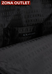 Backpack Blue Armani Exchange Bolsos