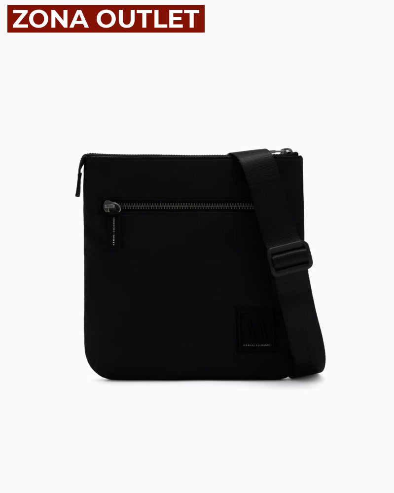 Bag Black Armani Exchange Bolsos