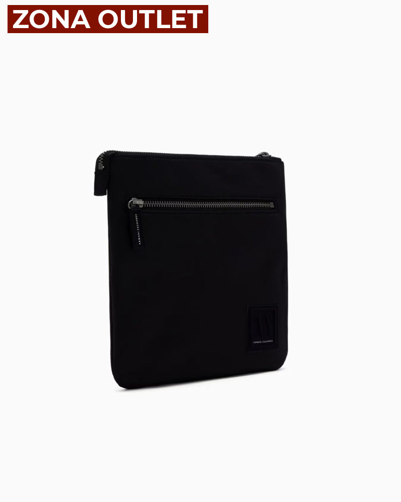 Bag Black Armani Exchange Bolsos