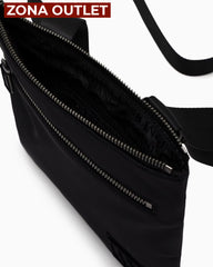 Bag Black Armani Exchange Bolsos