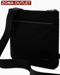 Bag Black Armani Exchange Bolsos