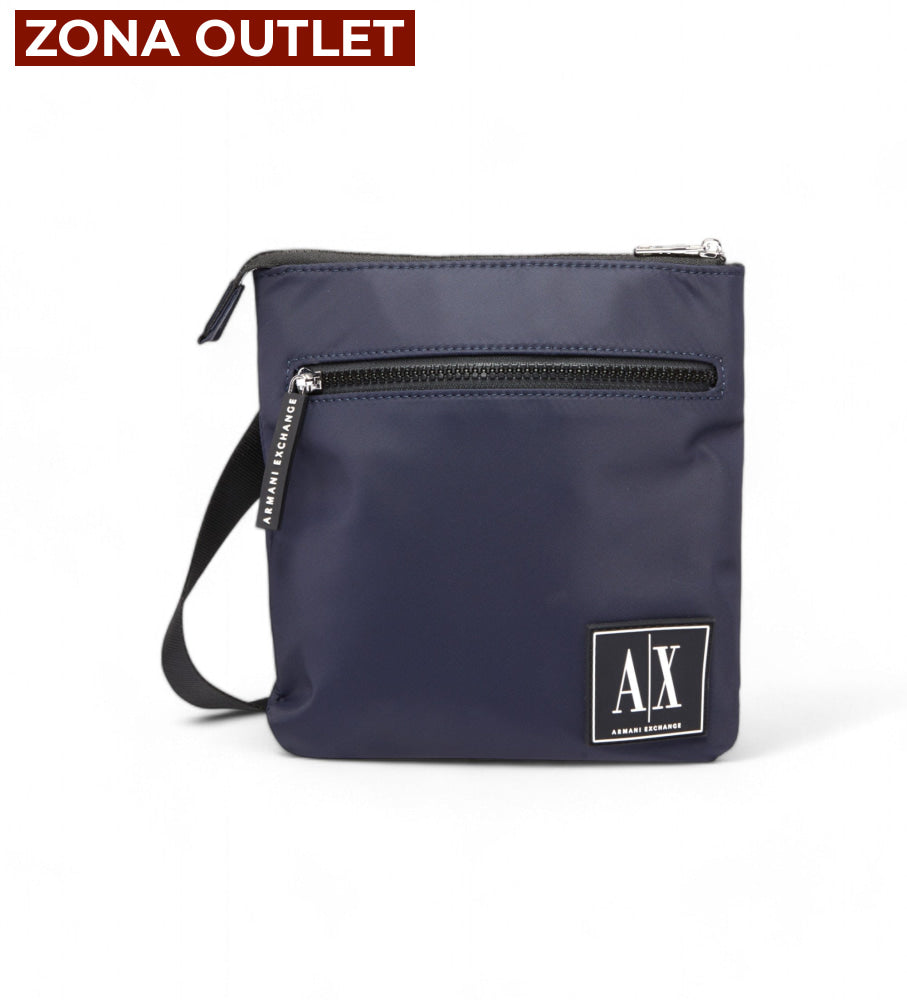 Bag Navy Armani Exchange Bolsos