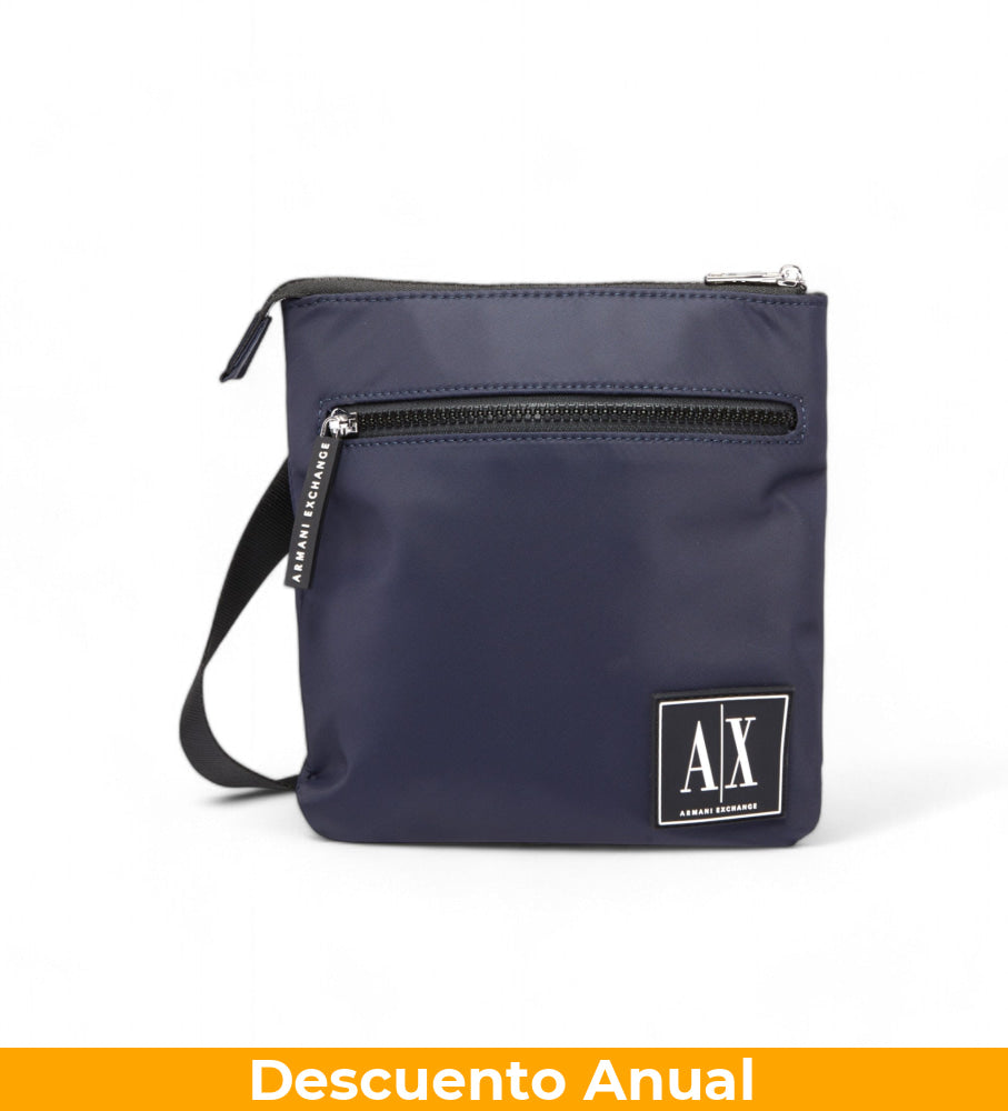Bag Navy Armani Exchange Bolsos