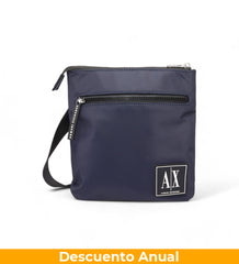 Bag Navy Armani Exchange Bolsos