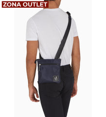 Bag Navy Armani Exchange Bolsos