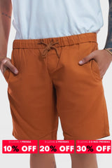 Bermuda Brooksfield Brick Bermudas