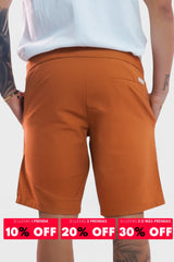 Bermuda Brooksfield Brick Bermudas