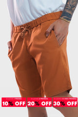 Bermuda Brooksfield Brick Bermudas