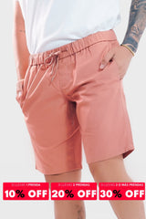 Bermuda Brooksfield Pink 30 Bermudas