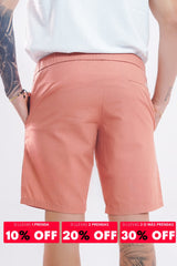 Bermuda Brooksfield Pink 30 Bermudas