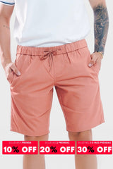 Bermuda Brooksfield Pink 30 Bermudas