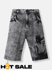 Bermuda Cargo Men Fxckboy Nebulosa Bermudas