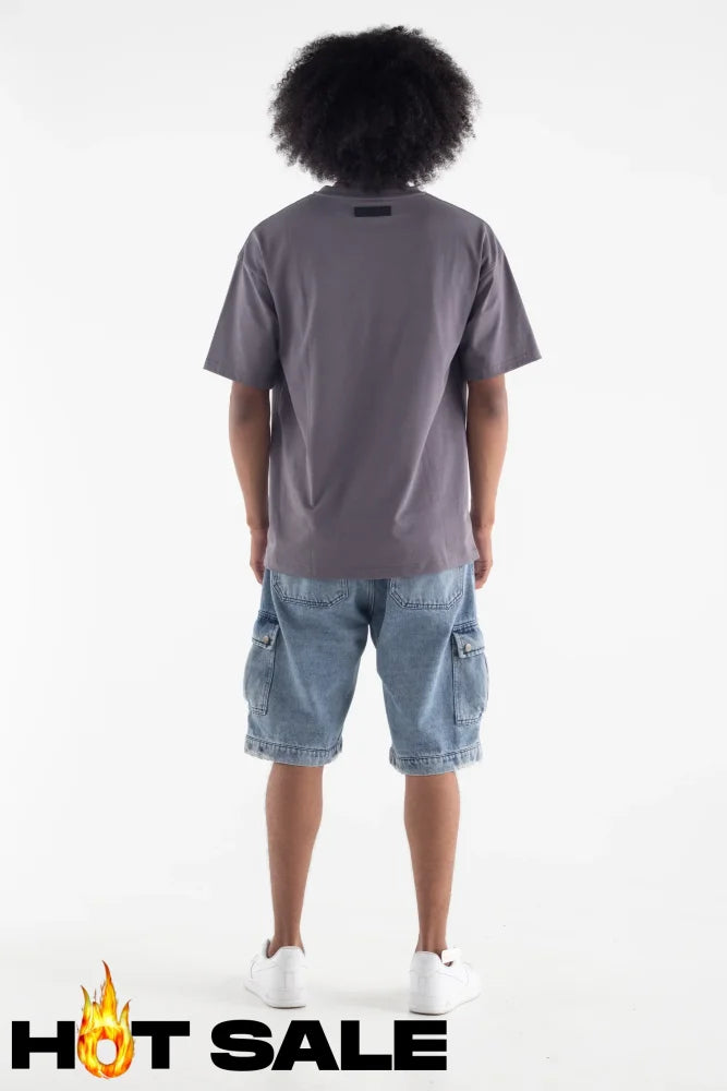 Bermuda Cargo Men Fxckboy Rithm Bermudas
