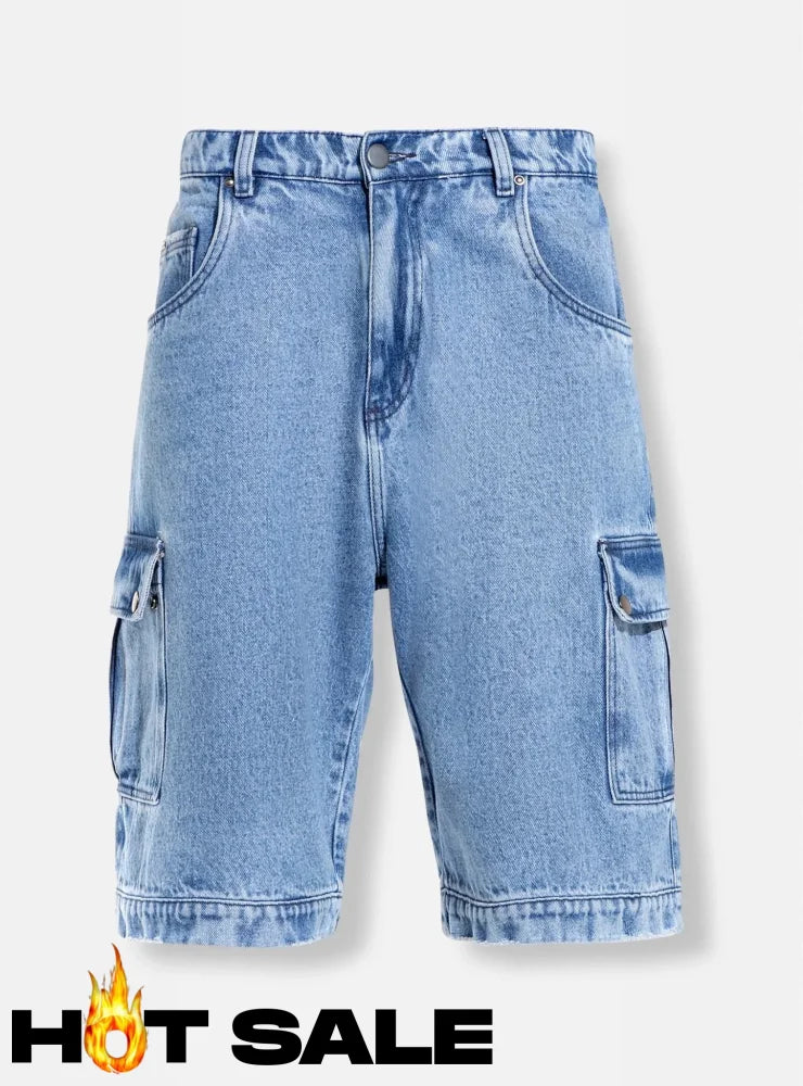 Bermuda Cargo Men Fxckboy Rithm Bermudas