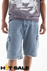 Bermuda Cargo Men Fxckboy Rithm Bermudas